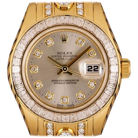 rolex 69299 gold|Rolex Lady.